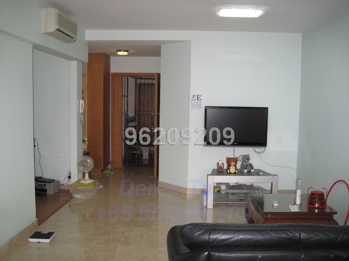 Changi Rise Condominium (D18), Condominium #220162